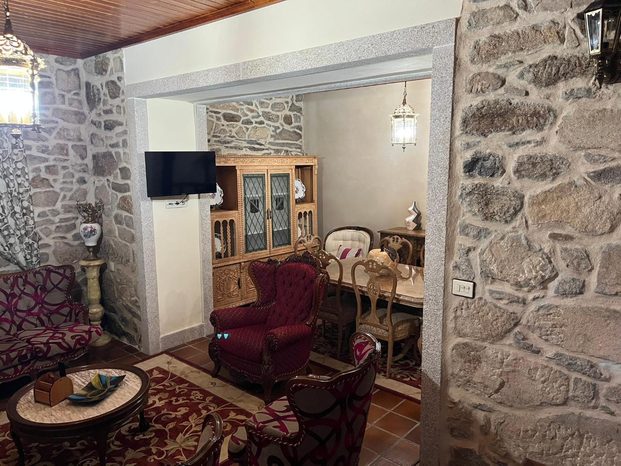 Casa De Cacheiro Guest House Silleda Exterior photo