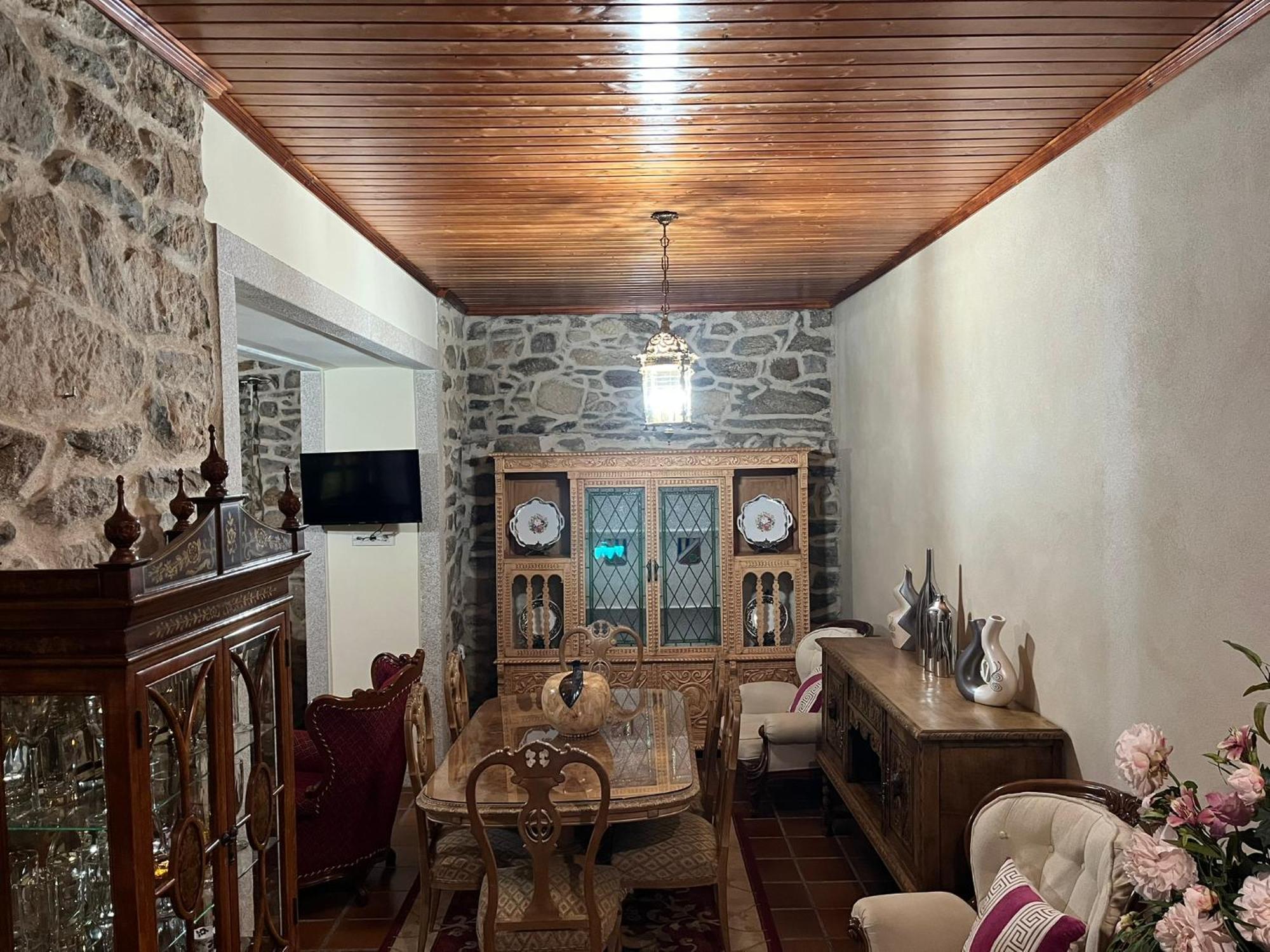Casa De Cacheiro Guest House Silleda Exterior photo