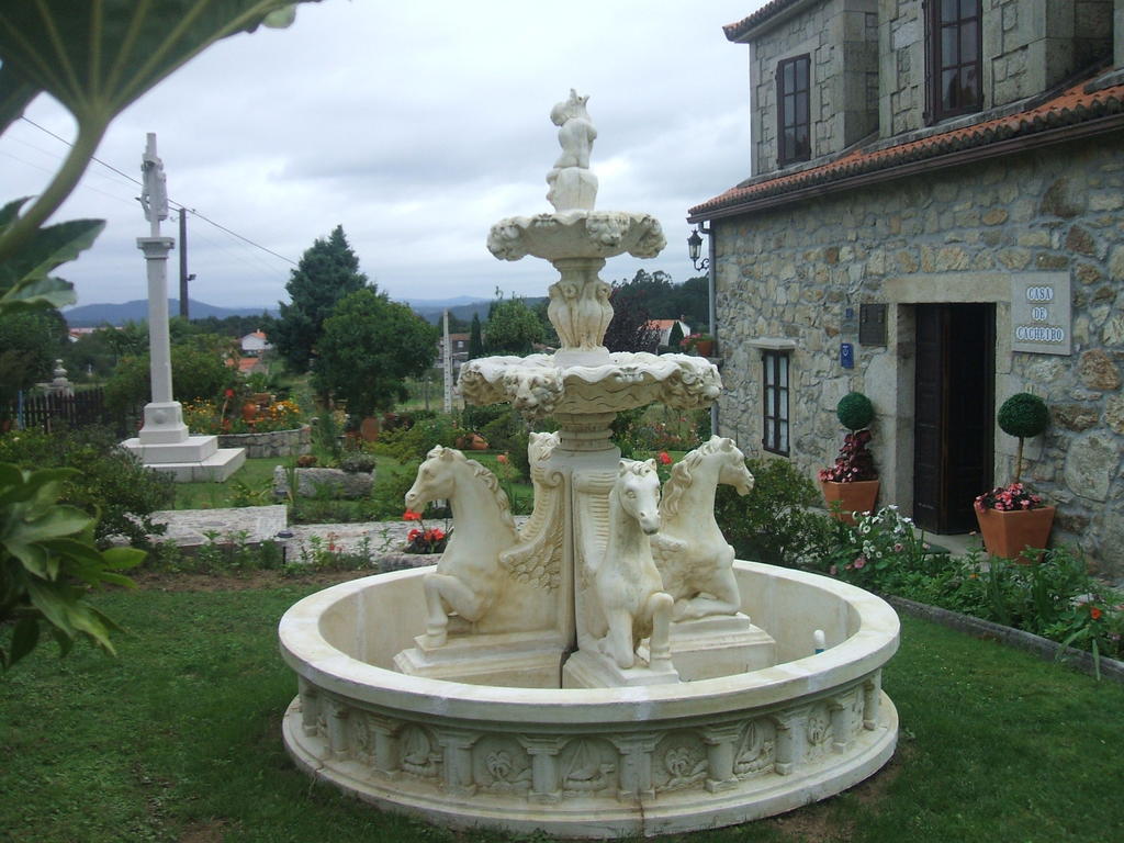 Casa De Cacheiro Guest House Silleda Exterior photo